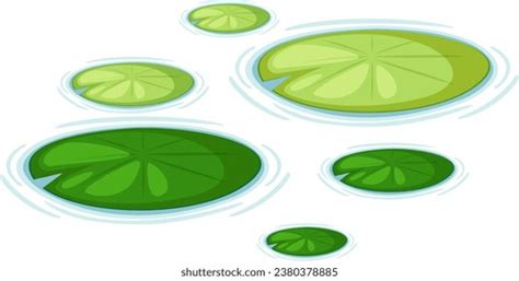 288 Lily Pad Clipart Images, Stock Photos, and Vectors | Shutterstock