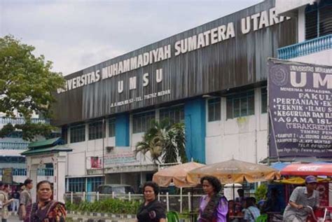 Biaya Kuliah Universitas Muhammadiyah Sumatera Utara Umsu Ta