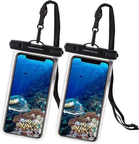 Unbreakcable Universal Waterproof Phone Pouch Pack Ipx Waterproof