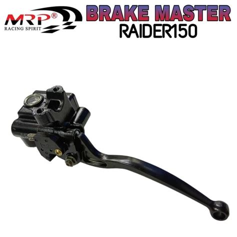 Mrp Motorcycle Brake Master For Raider Front Lazada Ph