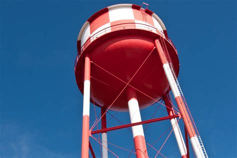 Water Tower Painting 101 Your Complete Guide