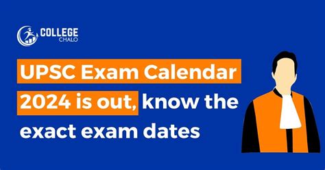 Upsc Exam Calendar Direct Access Link Available Here