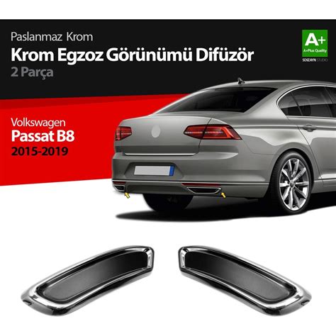 Drs Tuning Volkswagen Passat B Krom Egzoz G R N M Dif Z R Fiyat