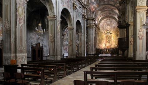 Chiesa Di San Cristoforo Vercelli