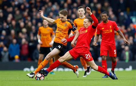 Liverpool V Wolverhampton Wanderers Fa Cup Fourth Round Mirror Online