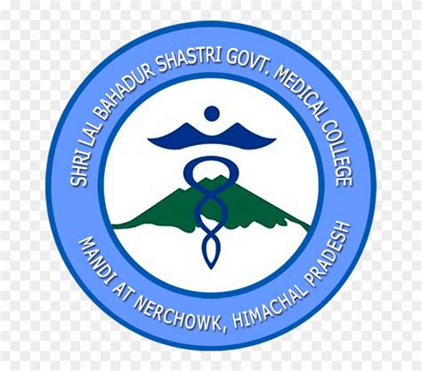 Slbsgmc Logo Lal Bahadur Shastri Medical College Mandi Hd Png