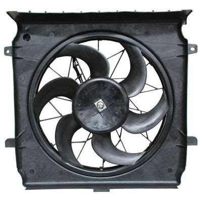 Motoventilador Completo Tong Yang AM6700D Jeep Liberty 2005 2006