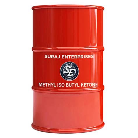 Methyl Isobutyl Ketone Mibk Industrial Grade At Rs In Thane