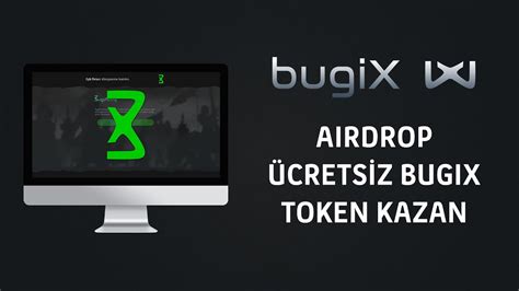 Bugiarmy Airdrop Crets Z Bugix Token Kazan Youtube