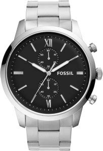 Fossil Townsman Townsman Analog Watch For Men Buy Fossil Townsman