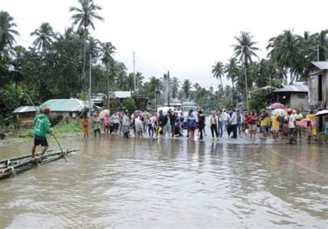 Gov Evardone Places Eastern Samar Under State Of Calamity Due To