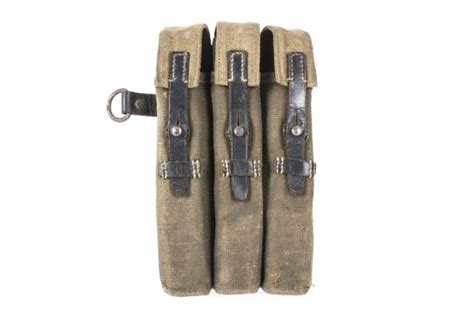 Mp38 U Mp40 Magazine Pouch Fjm44