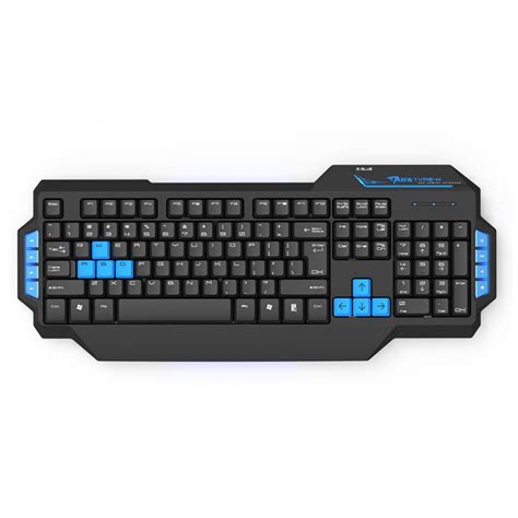 E-BLUE Cobra II Gaming Keyboard | Falcon Computers