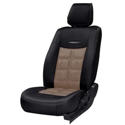 Nappa Grande Duo Art Leather Car Seat Cover For Kia Carens At Rs