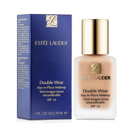 Estee Lauder Double Wear Stay In Place Makeup Non Transferable