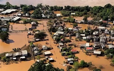 Trag Dia No Rio Grande Do Sul Provocou Preju Zos De R Bilh Es