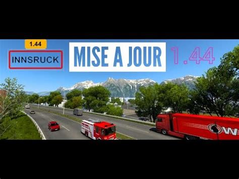 On Visite L Autriche ETS2 1 44 YouTube