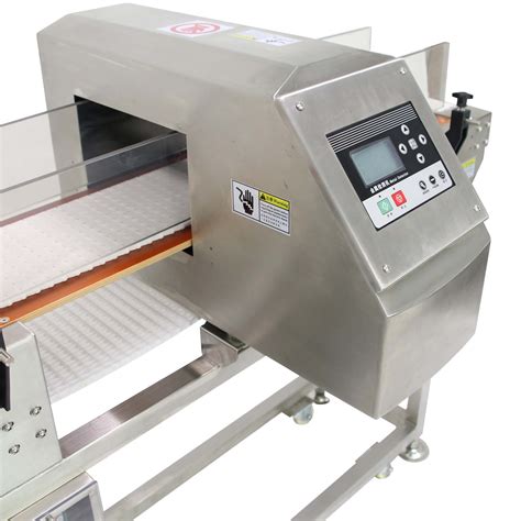 Metal Detection For Food Packaging And Security Purpose