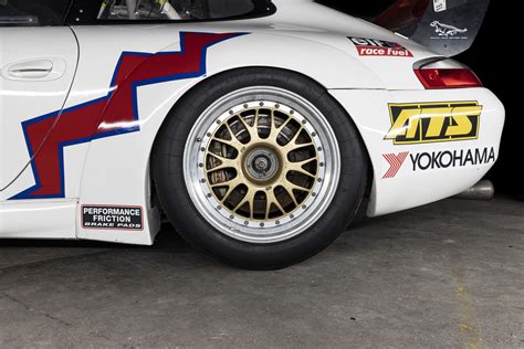 Porsche 996 GT3 RS - GT Classics