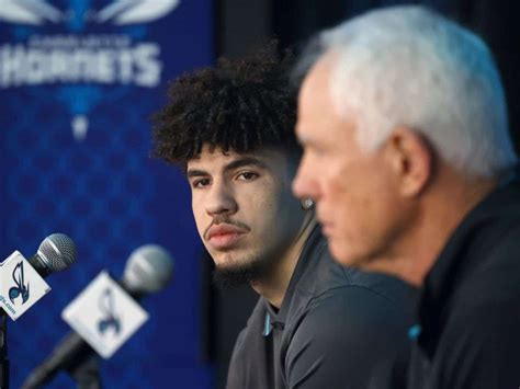 Lamelo Ball Se Queda Con Los Hornets Líder En Deportes