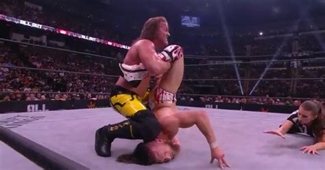 Cageside Community Star Ratings Bryan Danielson Vs Chris Jericho