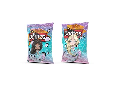 Custom Chip Bags Jazzygirlscc