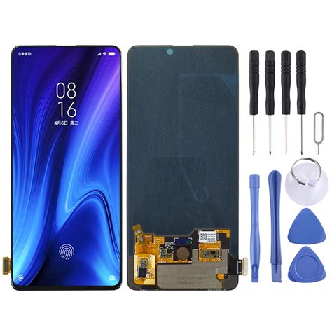 Lcd Screen And Digitizer Full Assembly For Xiaomi Redmi K Pro K