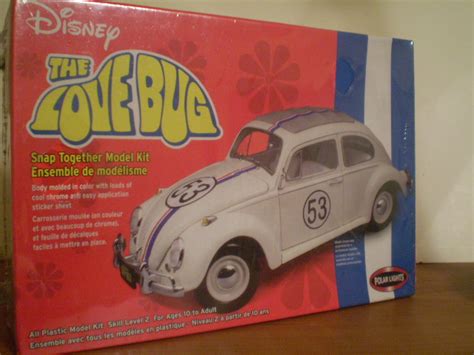 Herbie The Love Bug By Themodelist On Deviantart