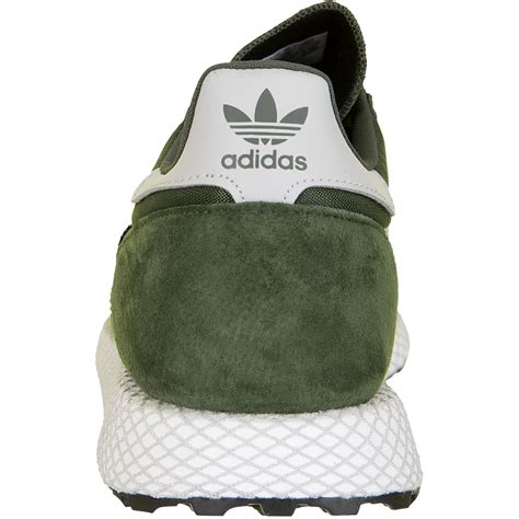 Adidas Originals Sneaker Forest Grove oliv/grau - hier bestellen!