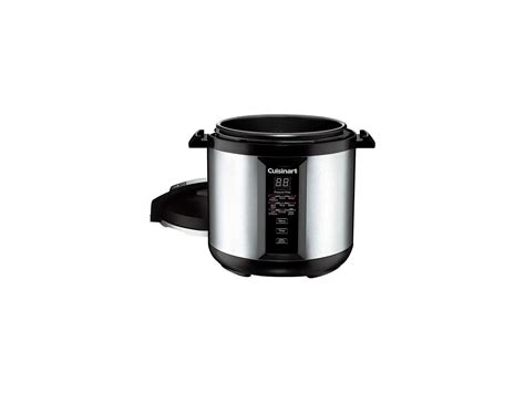 Cuisinart Cpc Quart Pressure Cooker Newegg