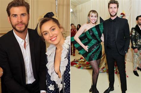 Miley Cyrus Lied To Ex Liam Hemsworth About Being A Virgin For 10 Years