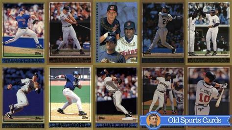 Blog Page Of Old Sports Cards