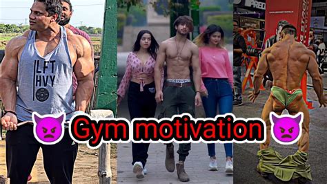 Gym Motivation Video Gym Attitude Shayari Gym Attitude Video Most