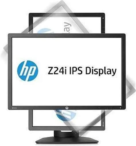 Hp Z I Inch Ips Display Led Backlit Monitor Monitors Creo Server