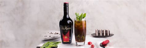 Tia Mint Americano | Cocktail Recipe | Spirits Platform