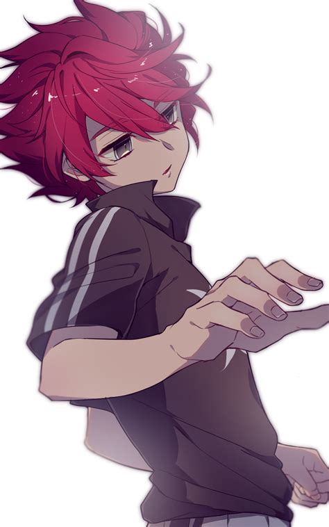 Nosaka Yuuma Heath Moore Inazuma Eleven Ares No Tenbin Image By