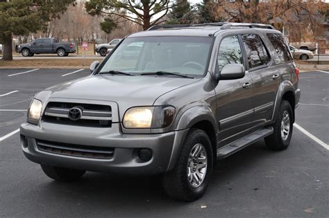 2005 Toyota Sequoia Sr5 Victory Motors Of Colorado