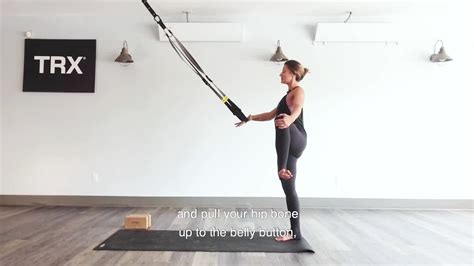 Trx Moves Of The Week Trx For Balance