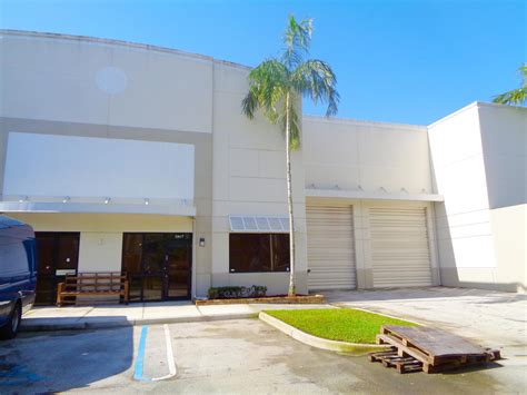 Sale Office Warehouse 2000 SF Coral Springs TotalCommercial