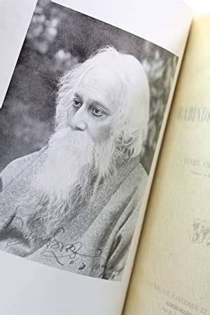 La pensée de Rabindranath Tagore by CHANDRA MITTER Sushil couverture