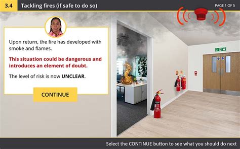 Fire Marshal Fire Warden Training Online Or Classroom Based By