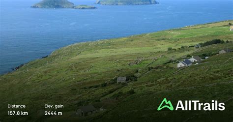 Ring of Kerry Scenic Drive, County Kerry, Ireland - 32 Reviews, Map | AllTrails