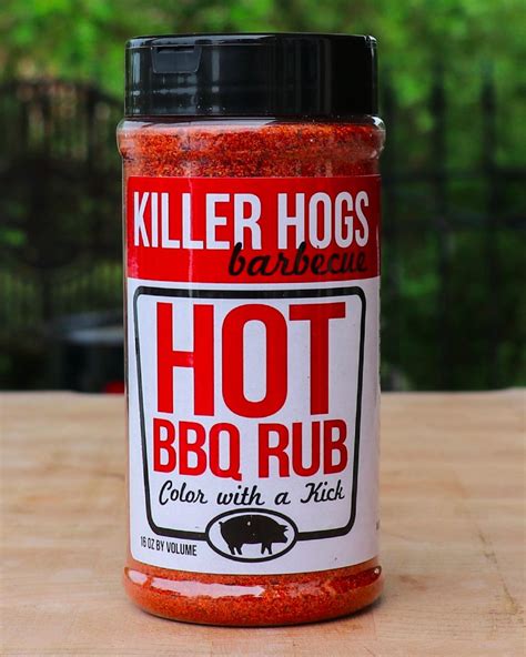 Killer Hogs The Hot Rub Bbq Experience Center