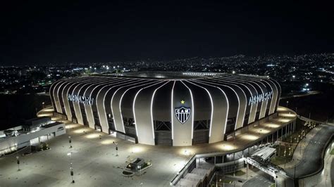 Arena MRV atinge receita líquida recorde no Mineiro de 2024 MKT Esportivo