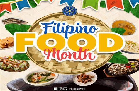 Food Security, nananatiling priority ng gobyerno kasabay ng Filipino Food Month!