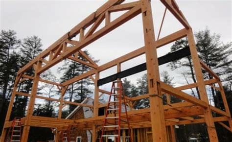 Girder Truss | Timber Frames | Design