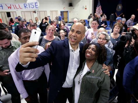 The Long Way Home Again Cory Booker Returns To Newark For His 2020