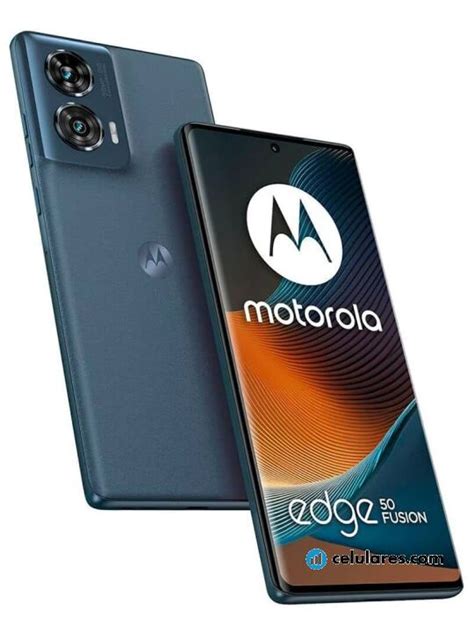 Comparar Motorola Edge 50 Fusion Y Xiaomi Redmi Note 13 Pro Celulares