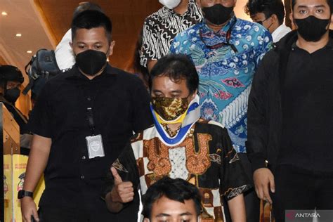 Berkas Kasus Penistaan Agama Oleh Roy Suryo Dinyatakan Lengkap ANTARA