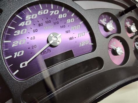 Custom Gauges, Custom Gauge Cluster, Custom Gauge Clusters